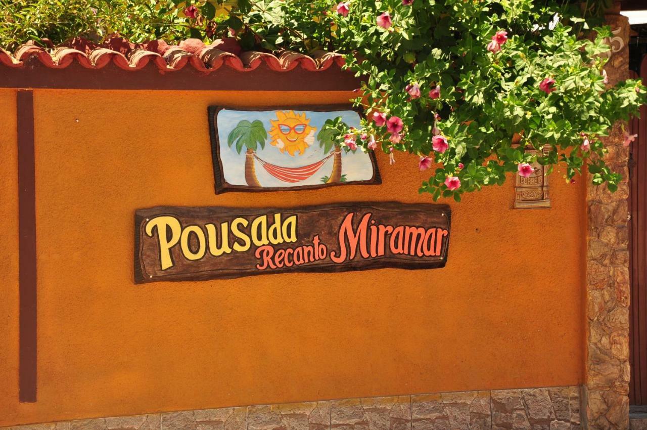 Pousada Recanto Miramar - Maricá 외부 사진
